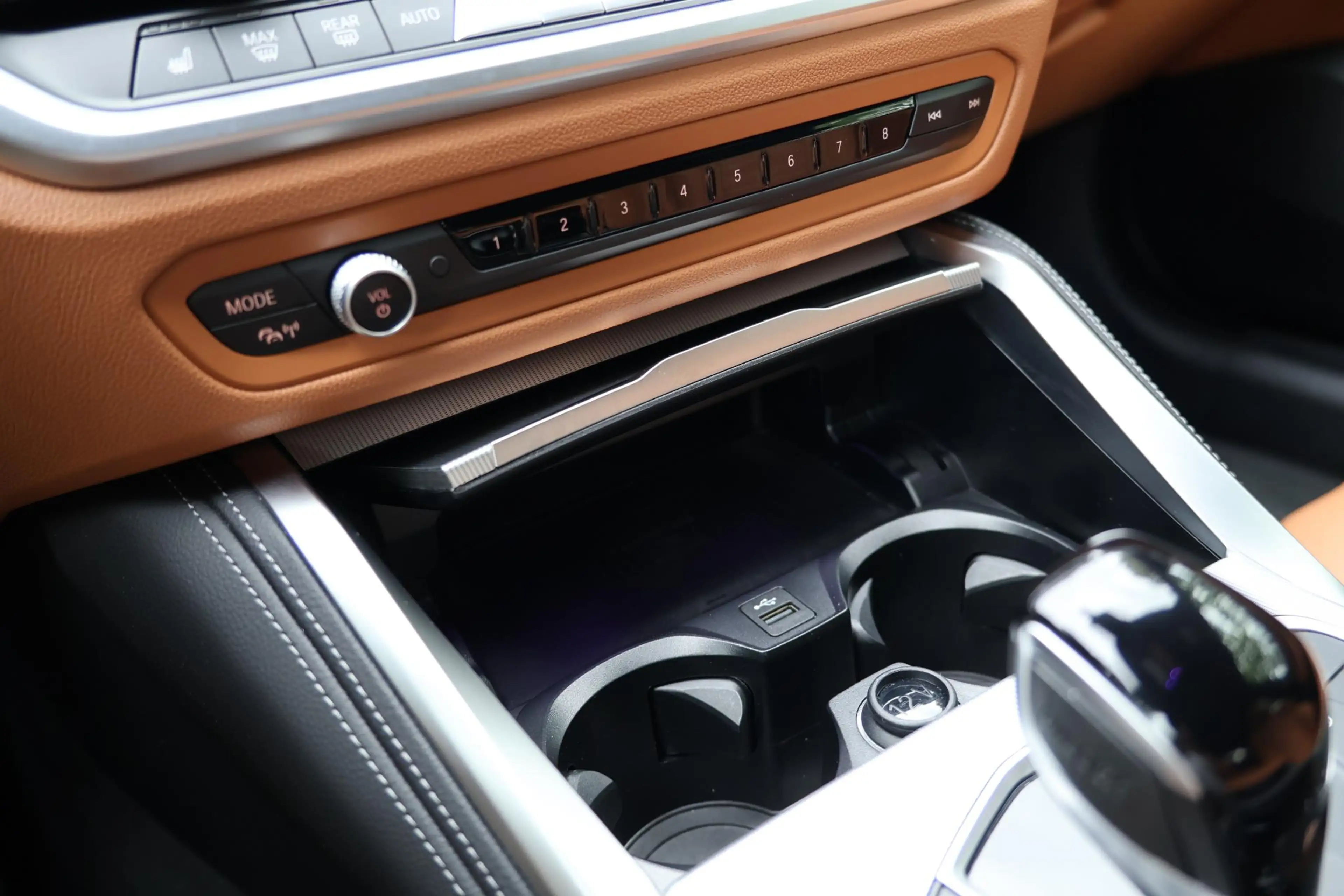 BMW 420 4-serie Gran Coupé 420i High Executive M-Sport | P — photo 40