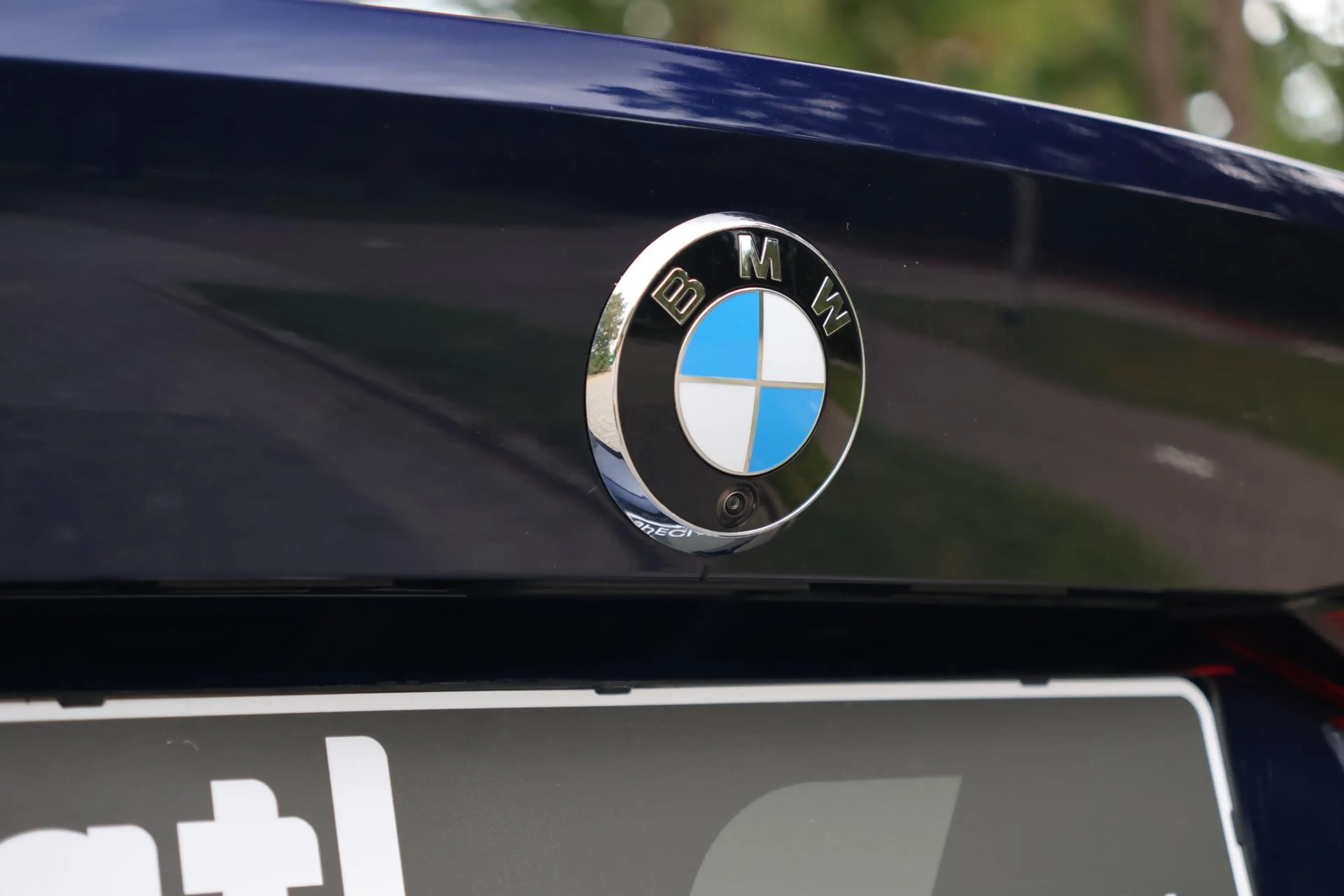 BMW 420 4-serie Gran Coupé 420i High Executive M-Sport | P — photo 7