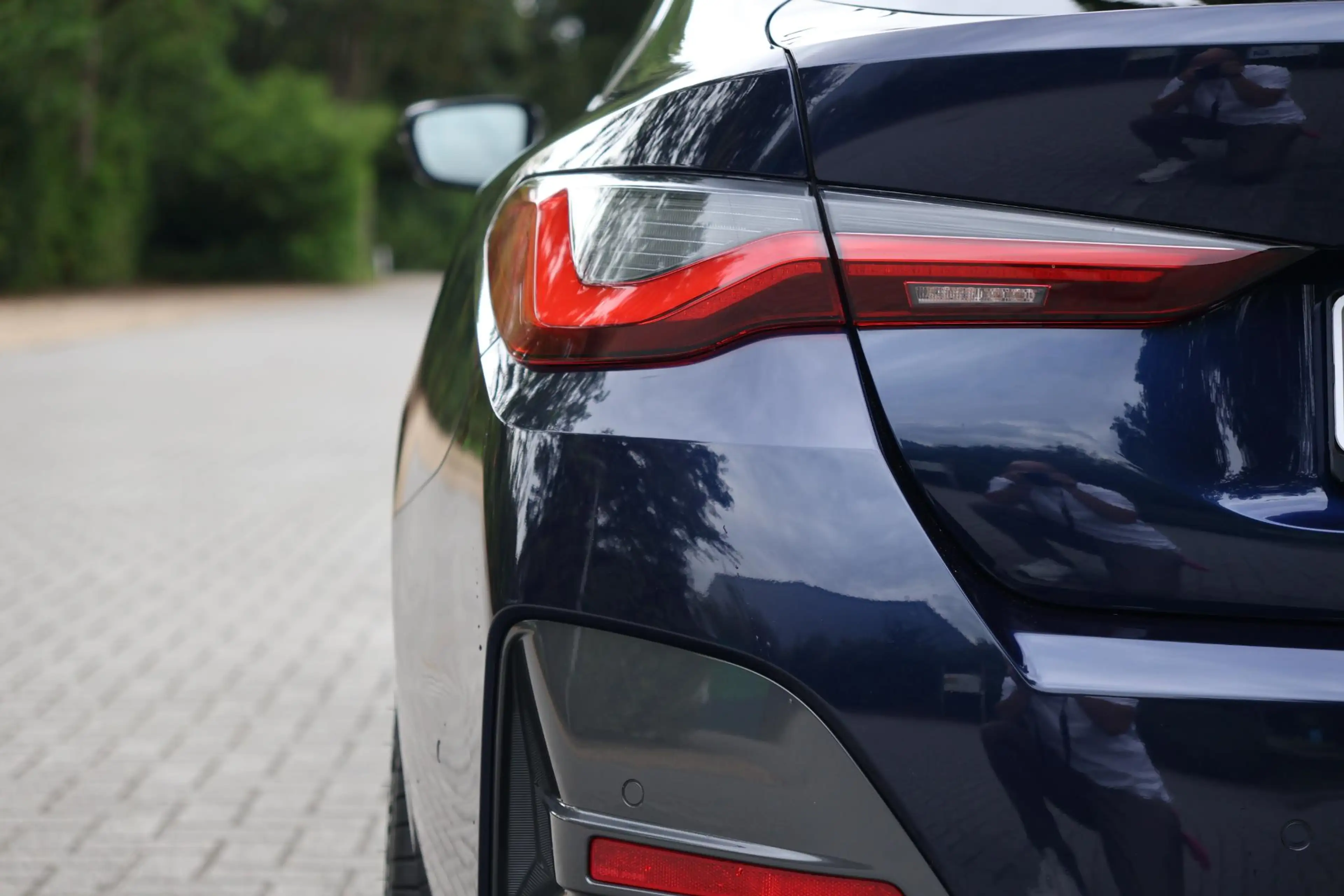BMW 420 4-serie Gran Coupé 420i High Executive M-Sport | P — photo 6