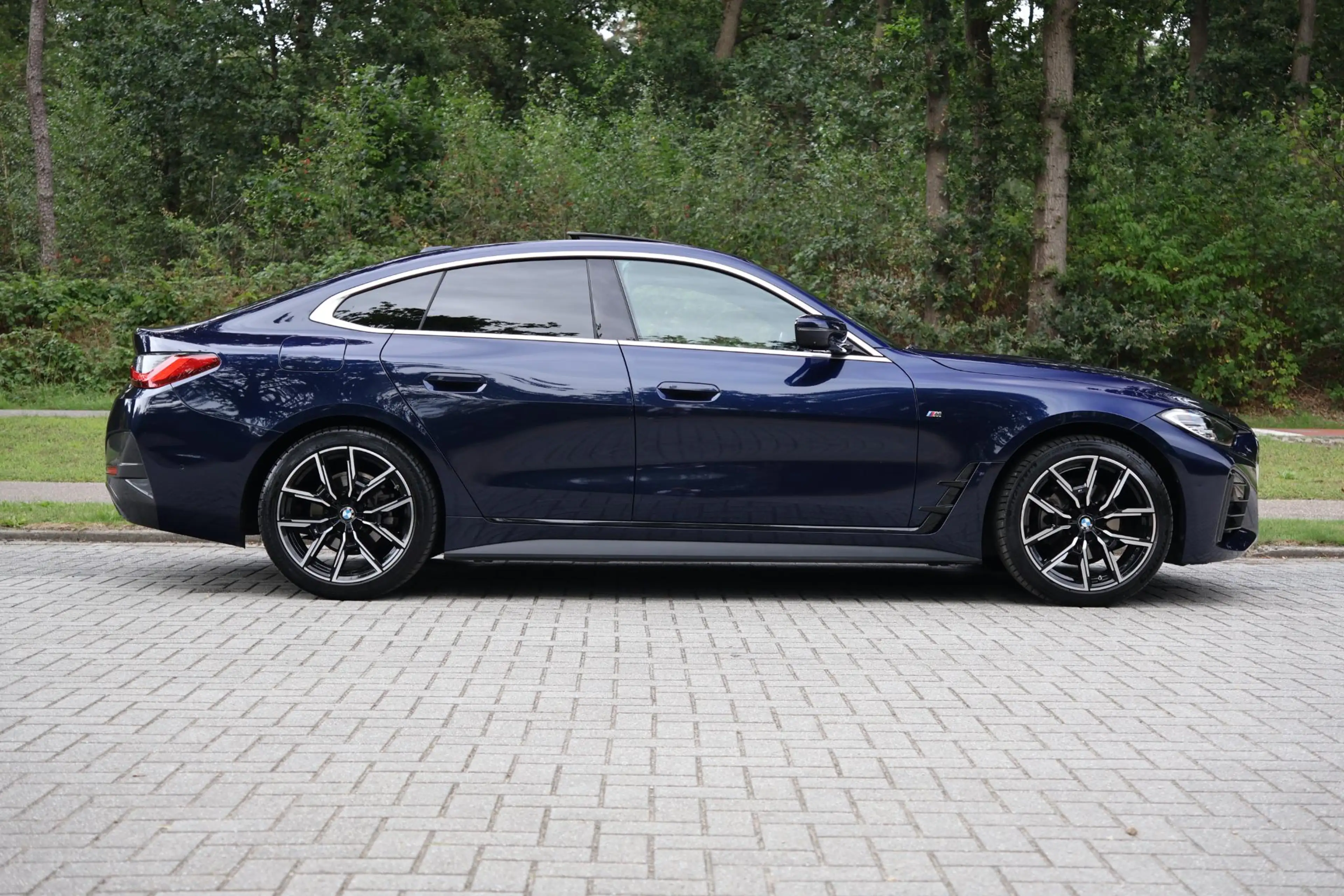 BMW 420 4-serie Gran Coupé 420i High Executive M-Sport | P — photo 10