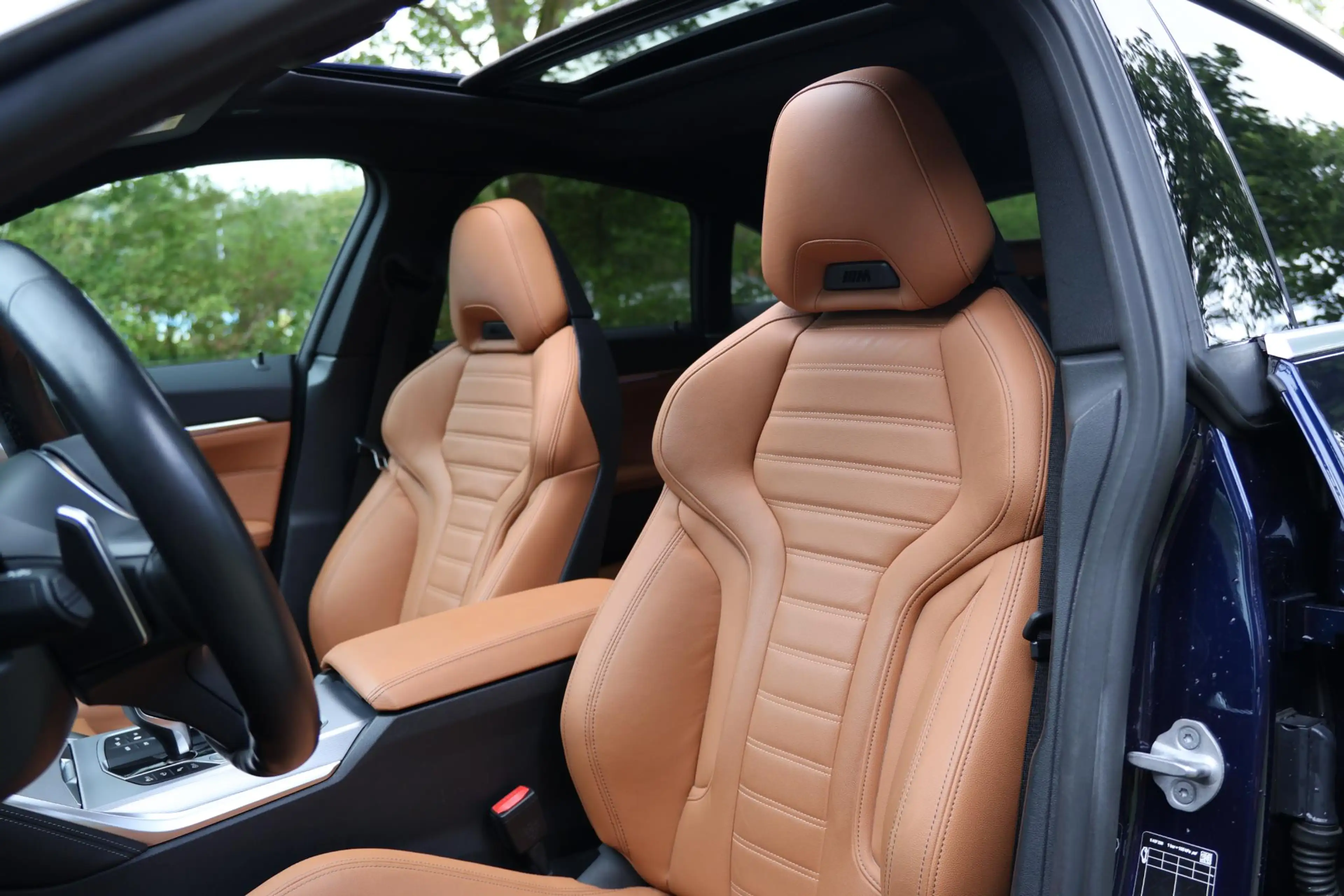 BMW 420 4-serie Gran Coupé 420i High Executive M-Sport | P — photo 17