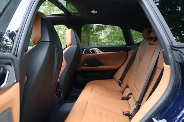 BMW 4 Series view 20