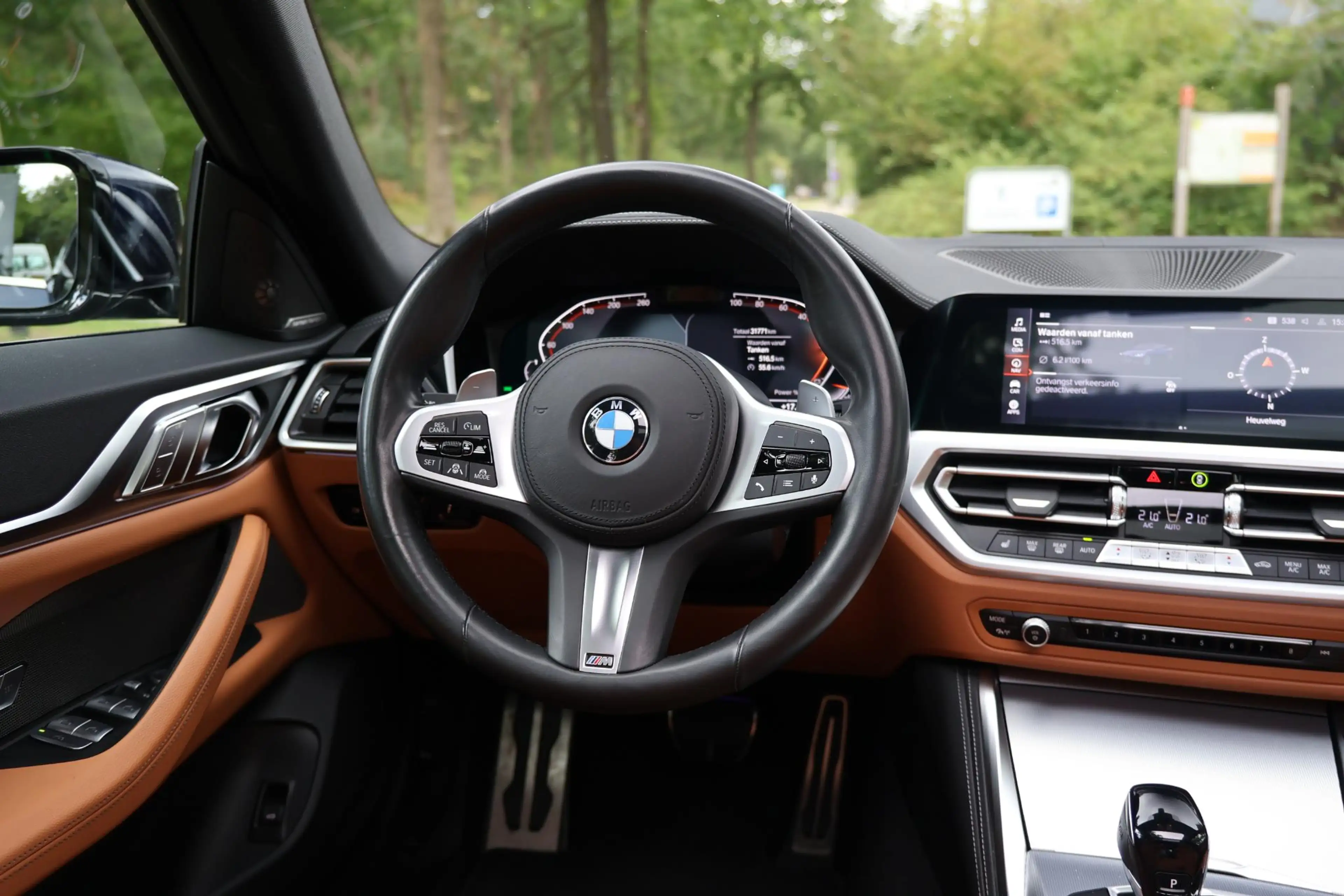 BMW 420 4-serie Gran Coupé 420i High Executive M-Sport | P — photo 25