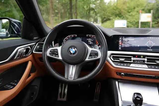 BMW 4 Series view 25