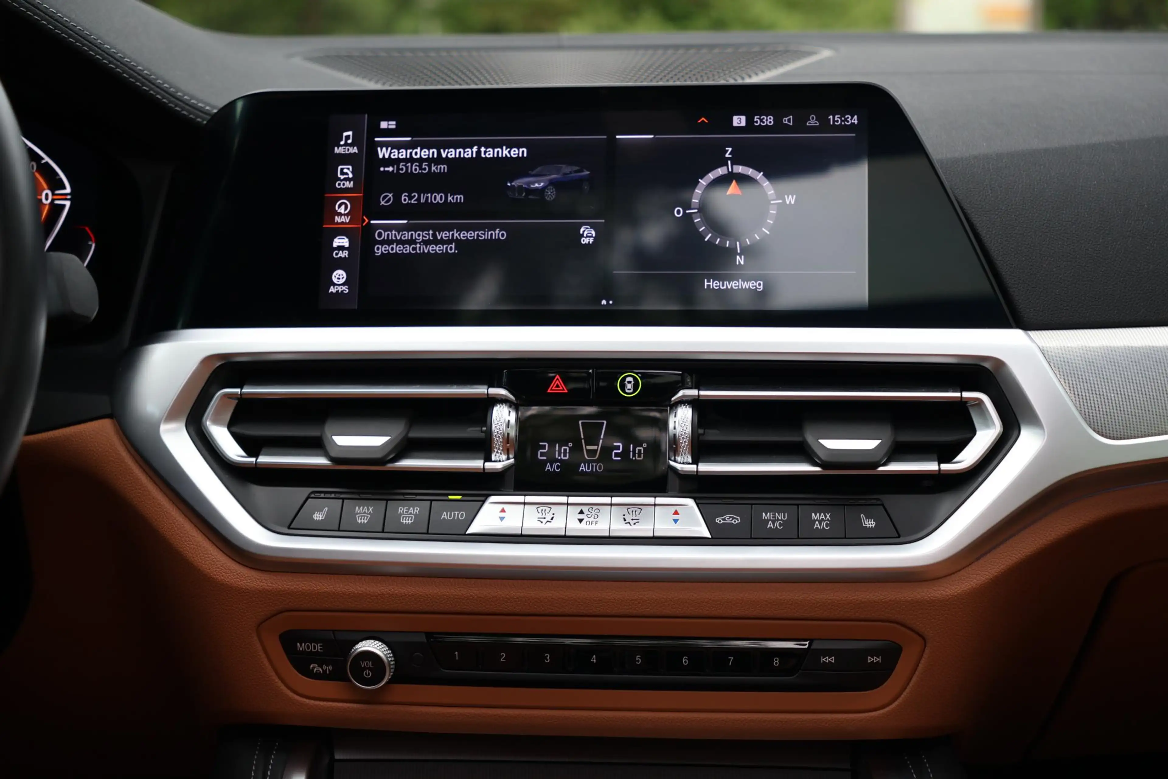 BMW 420 4-serie Gran Coupé 420i High Executive M-Sport | P — photo 26