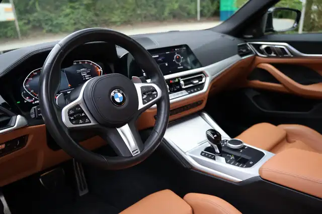 BMW 4 Series view 16