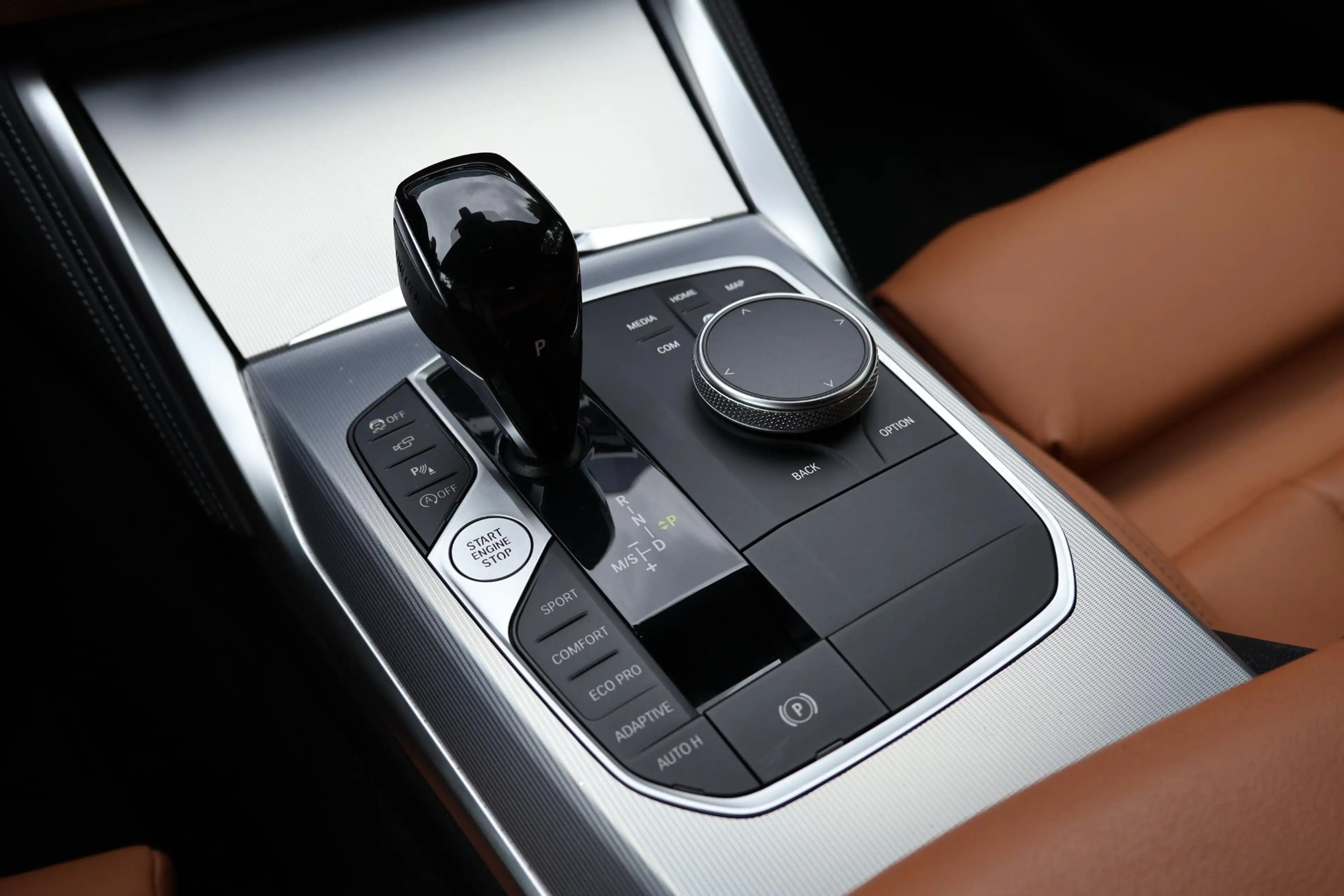 BMW 420 4-serie Gran Coupé 420i High Executive M-Sport | P — photo 39