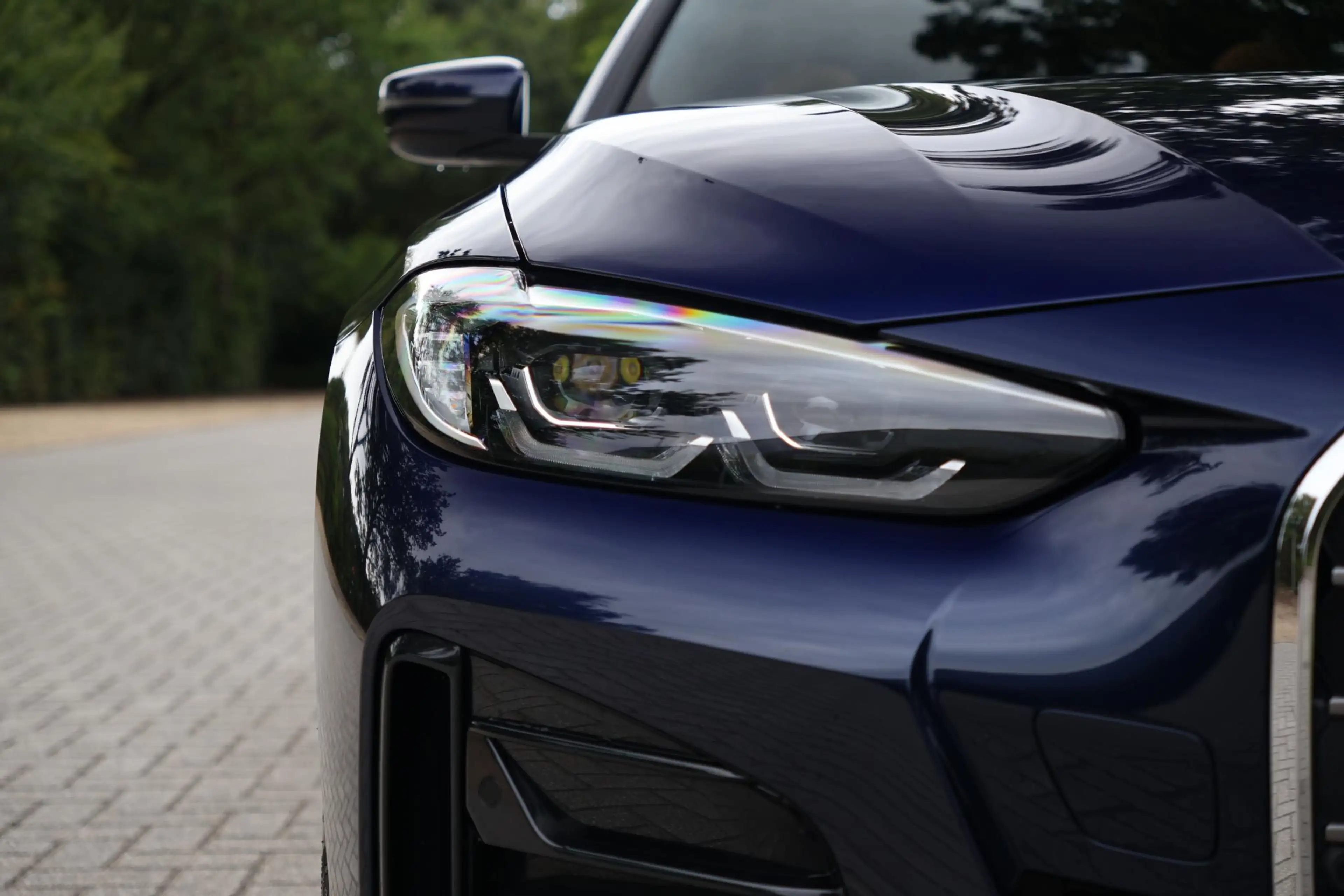 BMW 420 4-serie Gran Coupé 420i High Executive M-Sport | P — photo 13