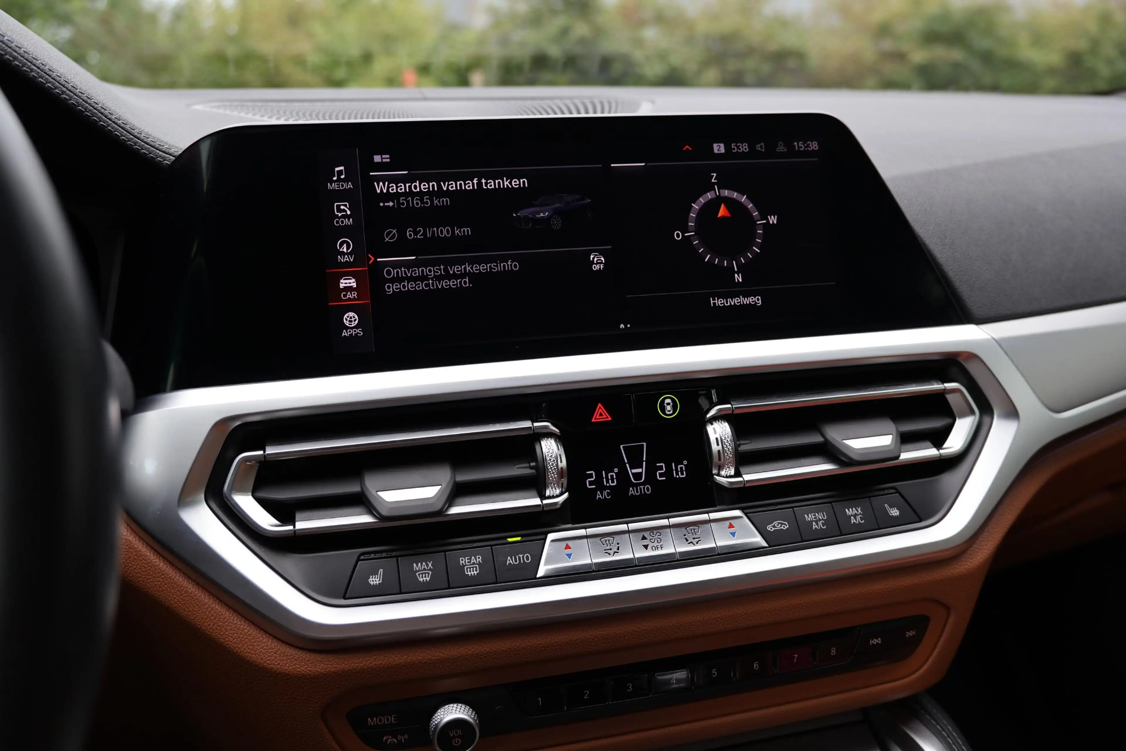BMW 420 4-serie Gran Coupé 420i High Executive M-Sport | P — photo 38
