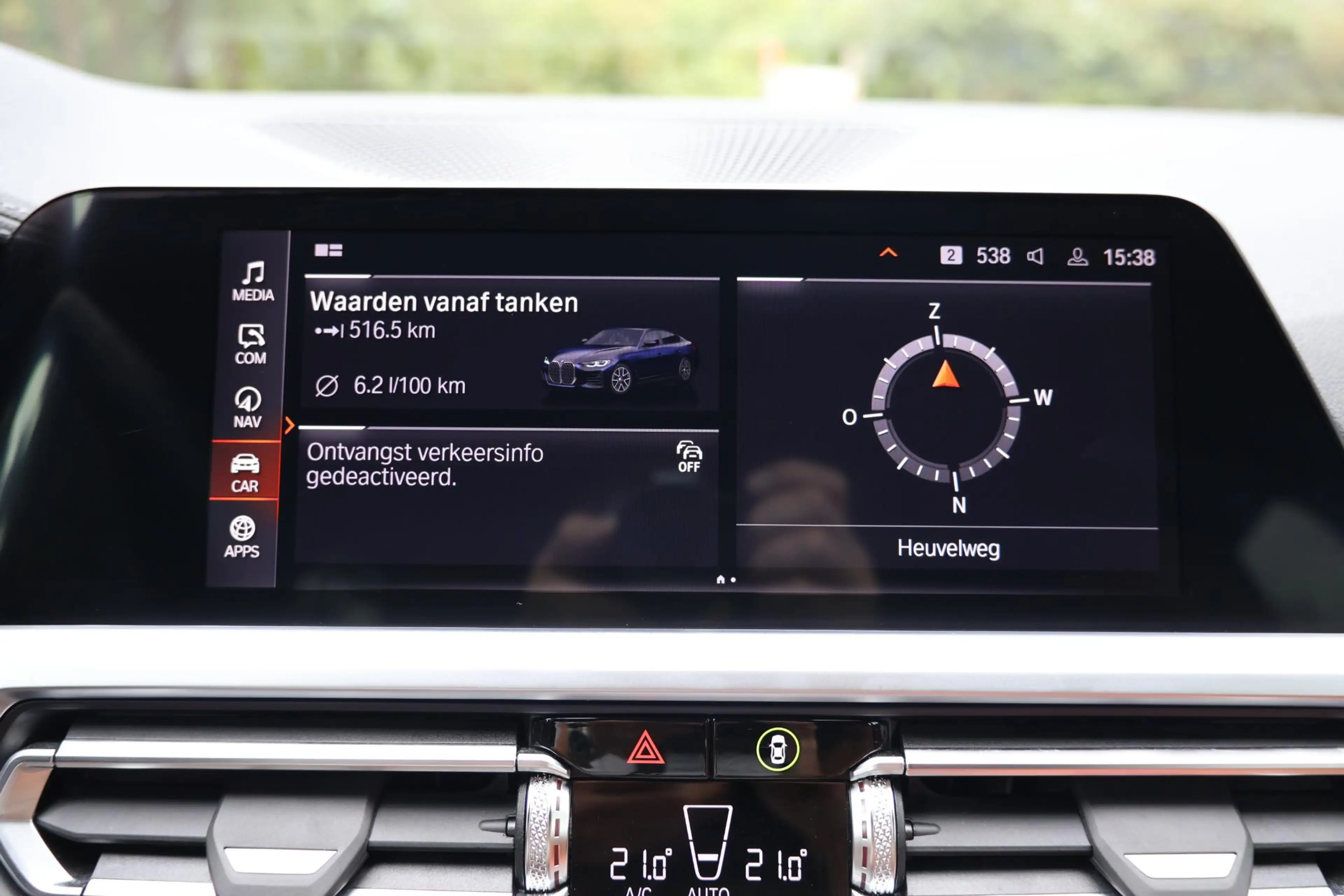 BMW 420 4-serie Gran Coupé 420i High Executive M-Sport | P — photo 41