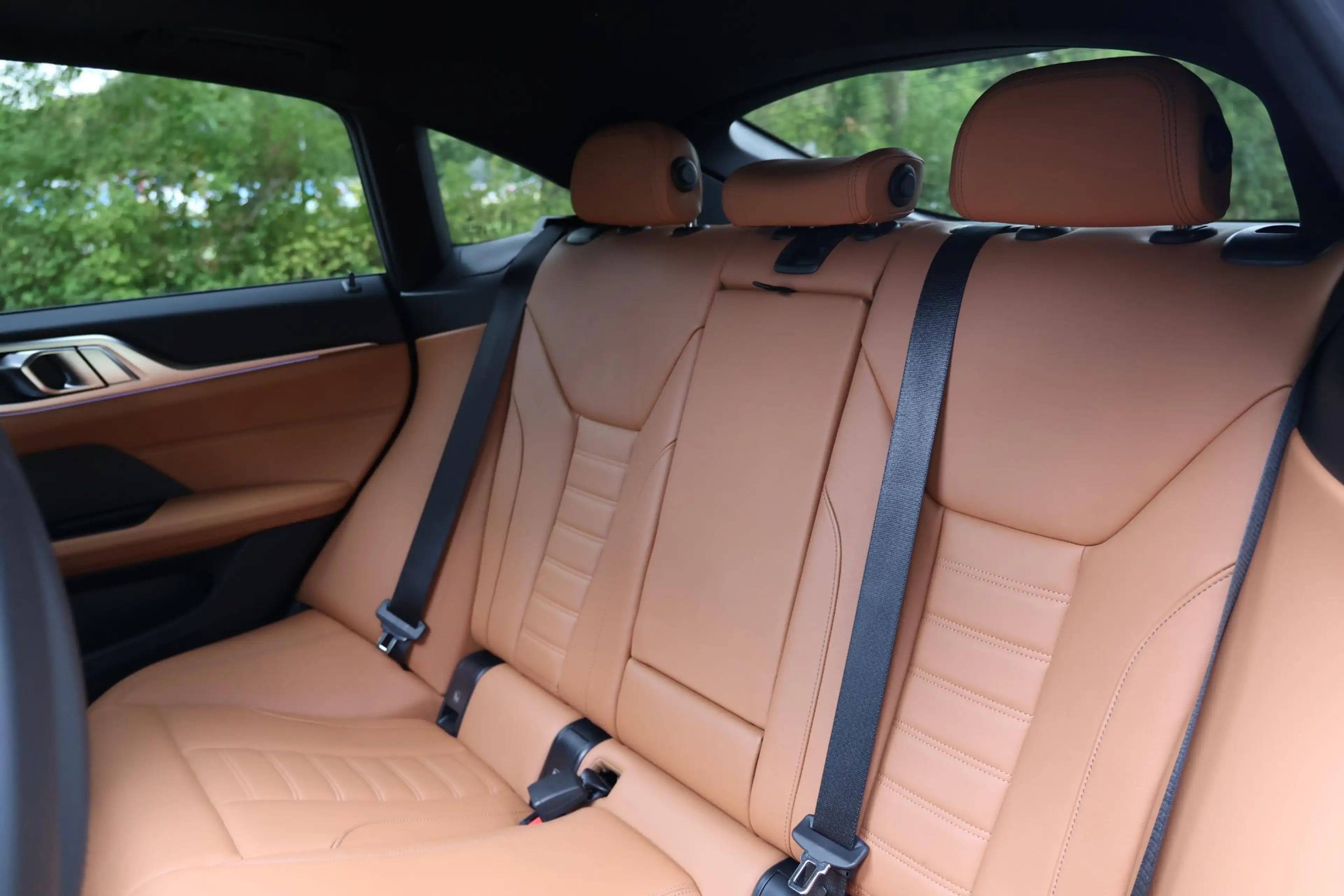 BMW 420 4-serie Gran Coupé 420i High Executive M-Sport | P — photo 21