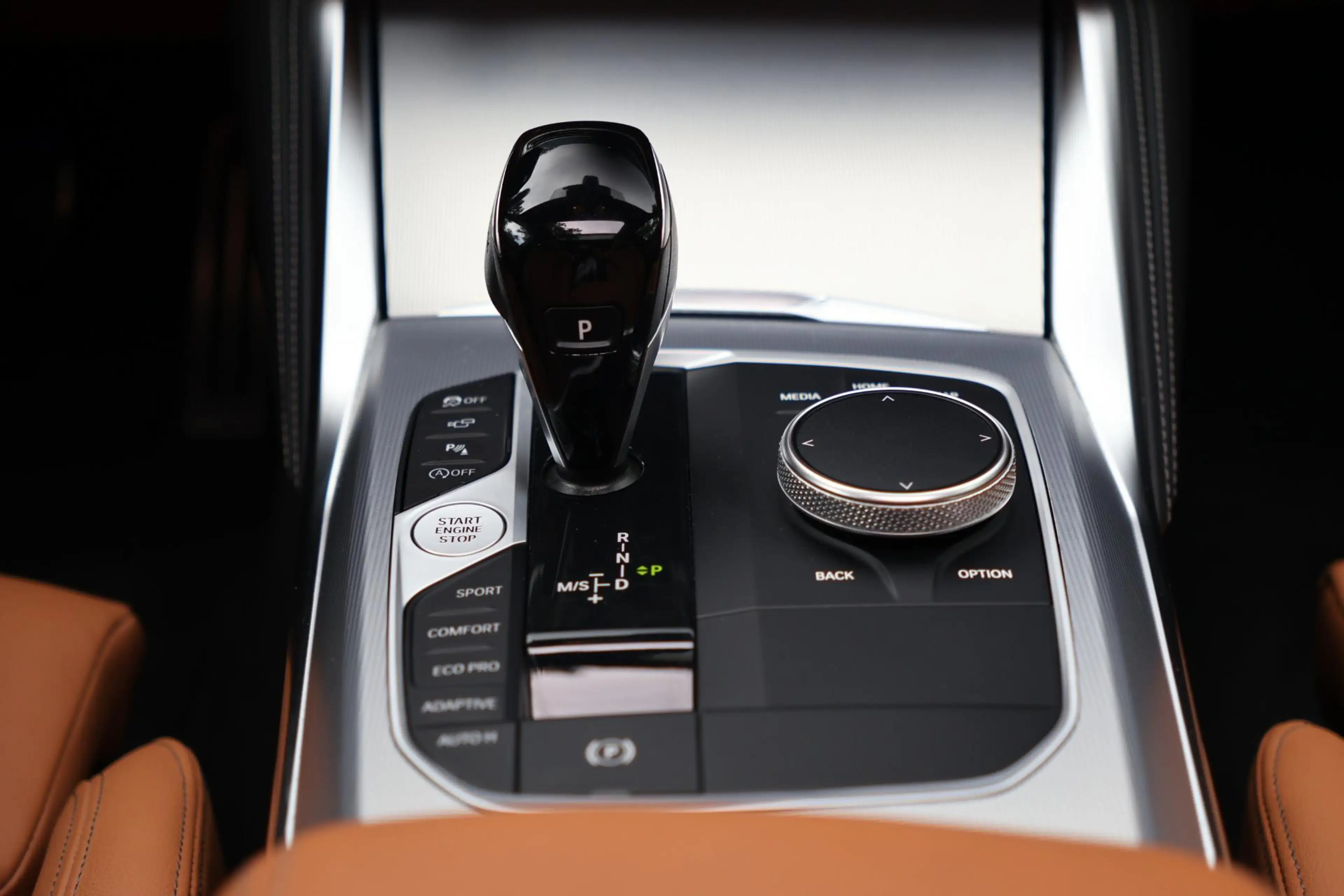 BMW 420 4-serie Gran Coupé 420i High Executive M-Sport | P — photo 27