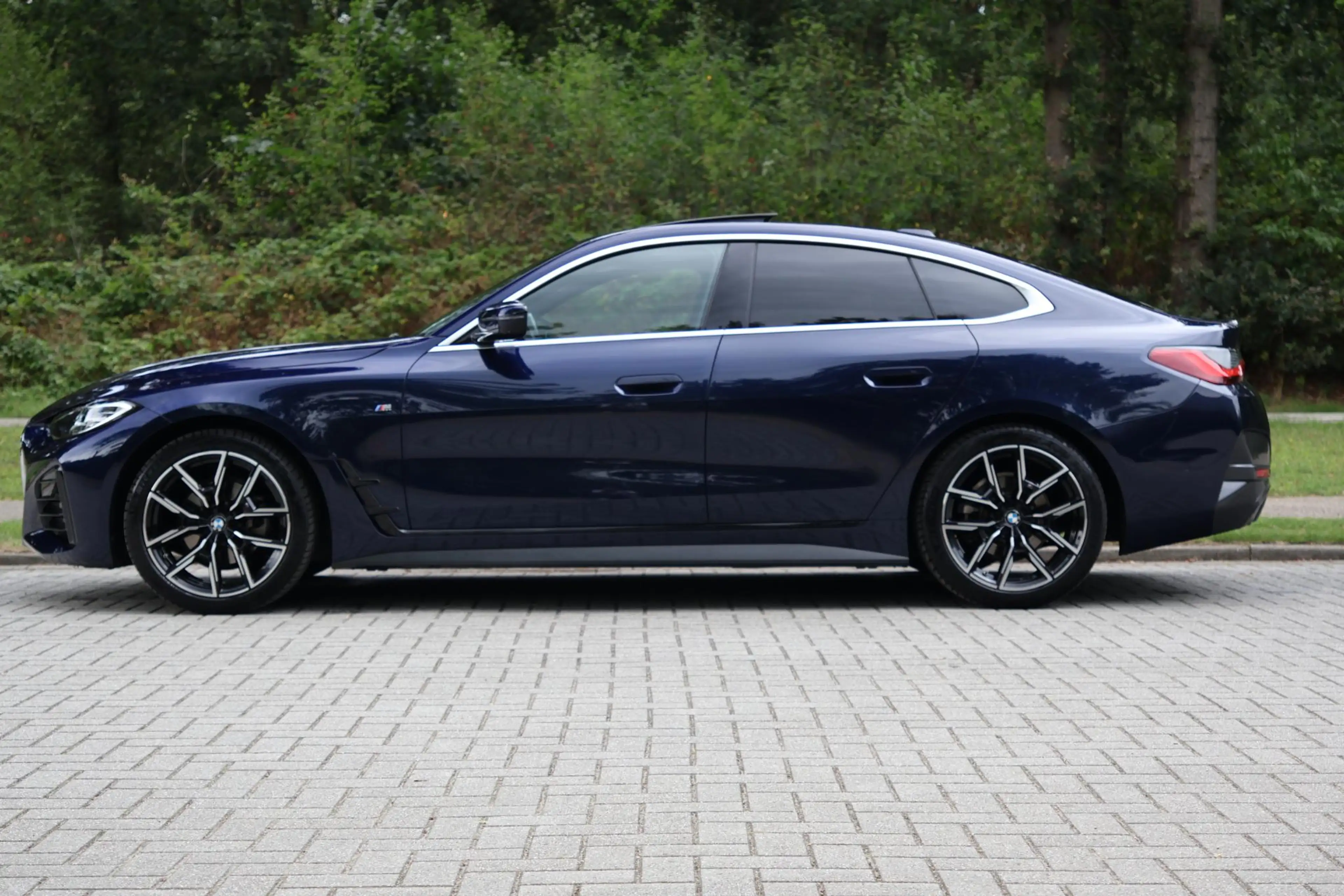 BMW 420 4-serie Gran Coupé 420i High Executive M-Sport | P — photo 3