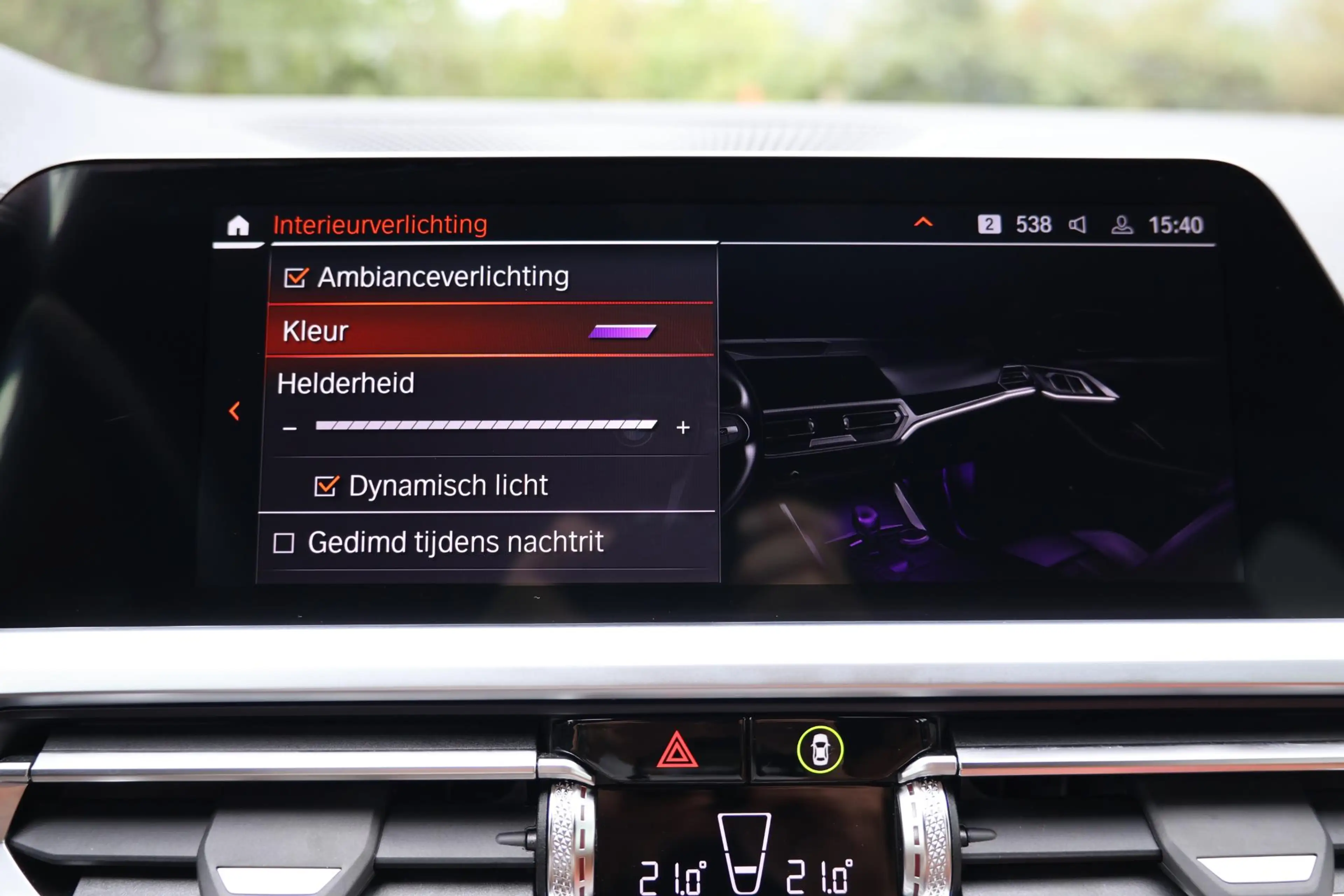BMW 420 4-serie Gran Coupé 420i High Executive M-Sport | P — photo 47