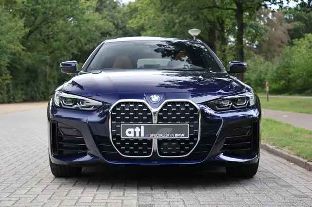 BMW 4 Series view 12
