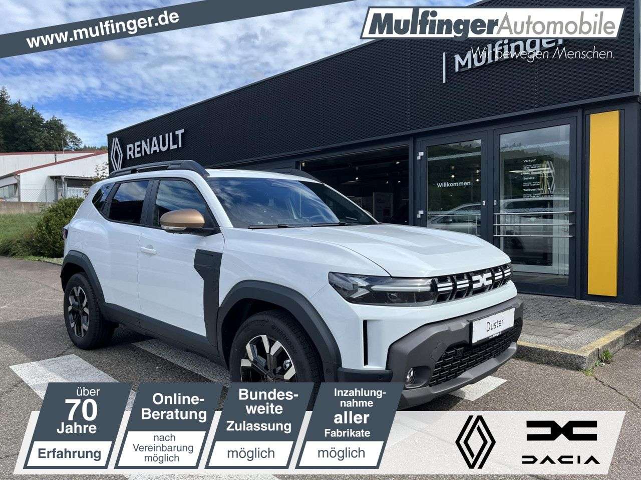 Dacia Duster