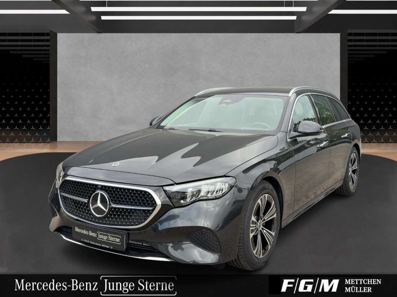 Mercedes-Benz E 220 2025