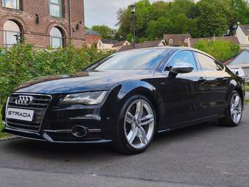 S7 Sportback V8 4.0 TFSI 420 Quattro S tronic 7