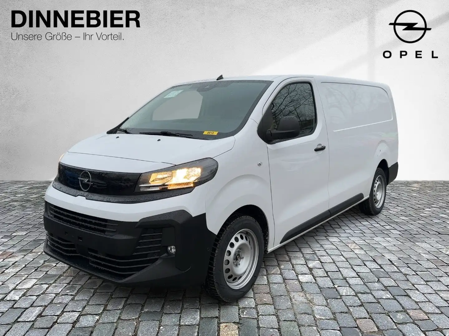 Opel Vivaro CARGO L3 RFK+Klima+Holzboden+Allwetter Biały - 2