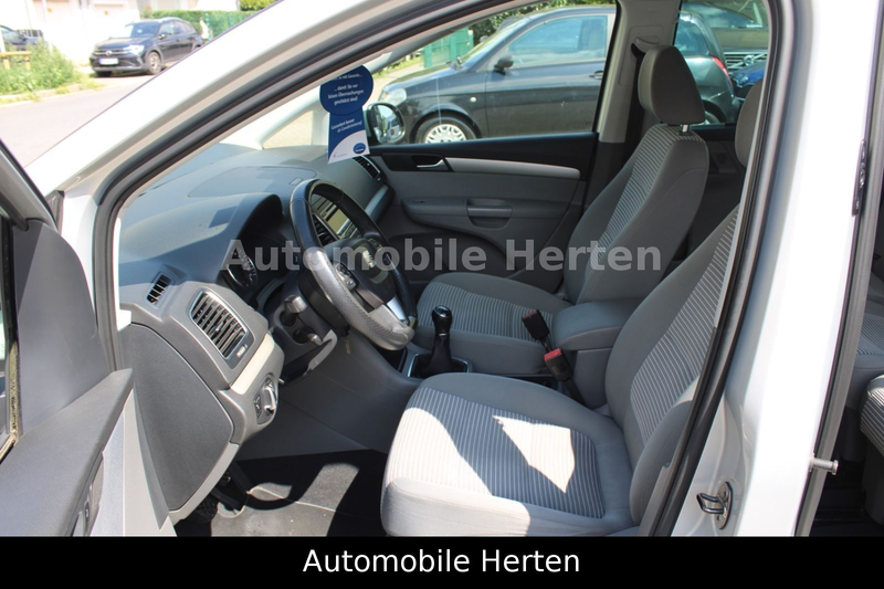 SEAT Alhambra 1.4 TSI Style*AHK*TEMPOMAT*SHZ*TOP! — photo 12
