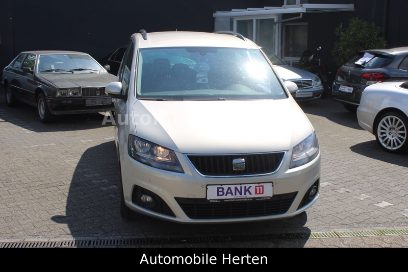 SEAT Alhambra 1.4 TSI Style*AHK*TEMPOMAT*SHZ*TOP! — photo 2