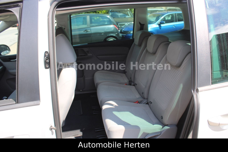 SEAT Alhambra 1.4 TSI Style*AHK*TEMPOMAT*SHZ*TOP! — photo 11
