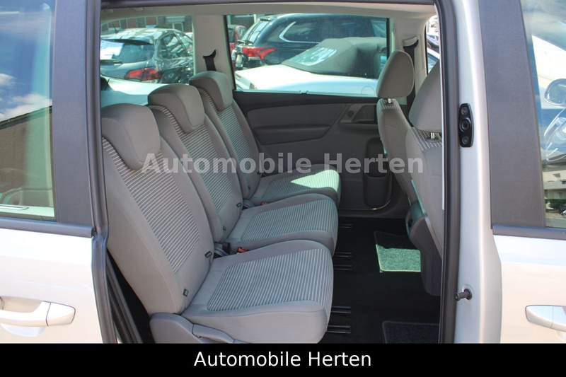 SEAT Alhambra 1.4 TSI Style*AHK*TEMPOMAT*SHZ*TOP! — photo 10