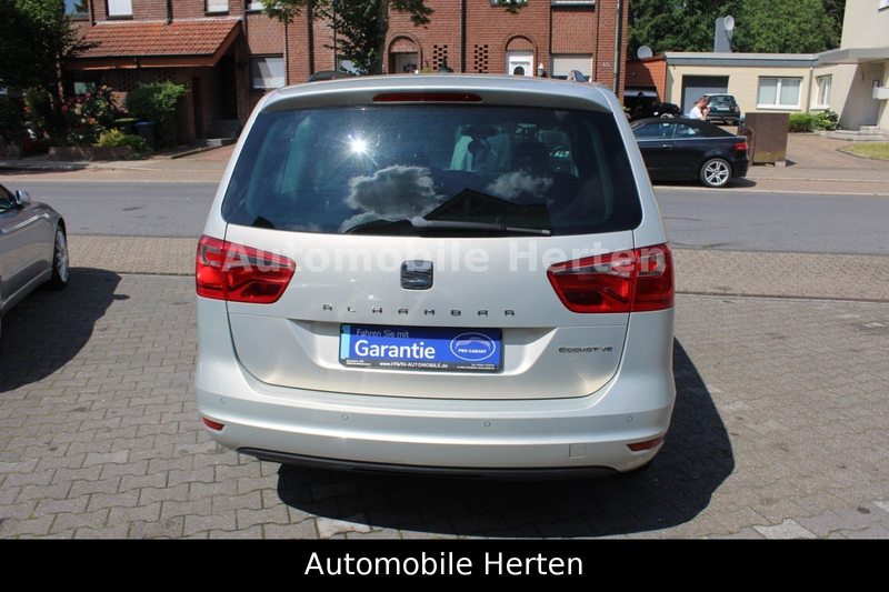SEAT Alhambra 1.4 TSI Style*AHK*TEMPOMAT*SHZ*TOP! — photo 6