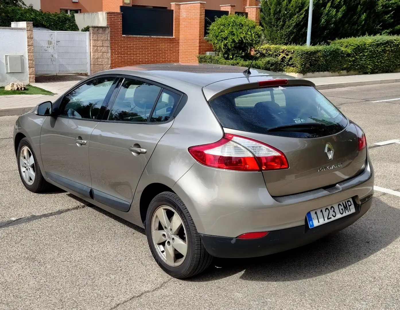 Renault Megane Mégane 1.5dCi Dynamique 110 - 2
