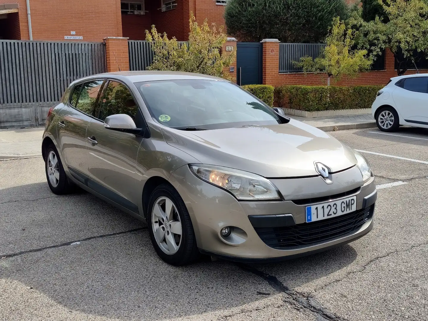 Renault Megane Mégane 1.5dCi Dynamique 110 - 1