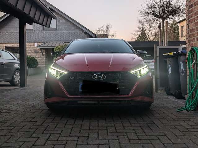 Imagine Hyundai i20 i20 1.6 T-GDI N Performance