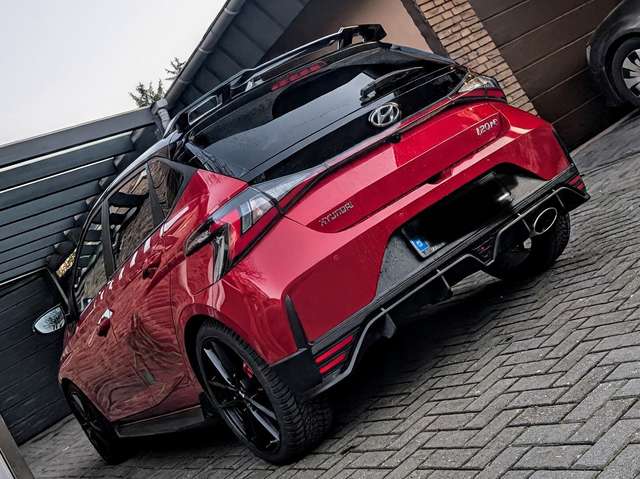 Hyundai i20 i20 1.6 T-GDI N Performance