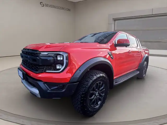 Ford Ranger Raptor 3.0 ecoboost V6 292cv auto