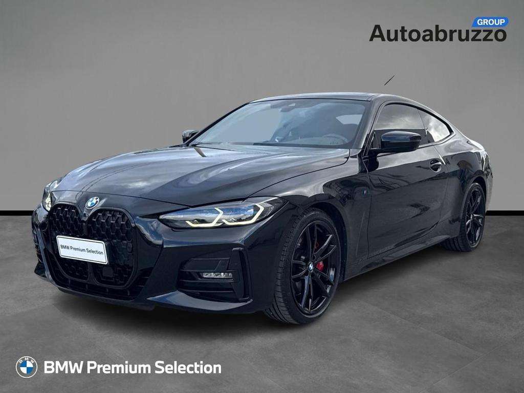 BMW 430