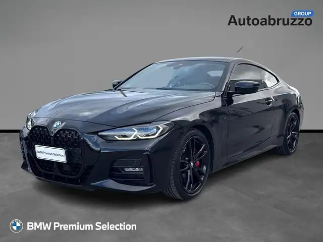 BMW 430 d Coupe mhev 48V xdrive Msport auto