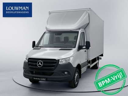 Mercedes-Benz Sprinter 517 1.9 CDI L3 RWD Bakwagen Dhollandia Laadklep 10