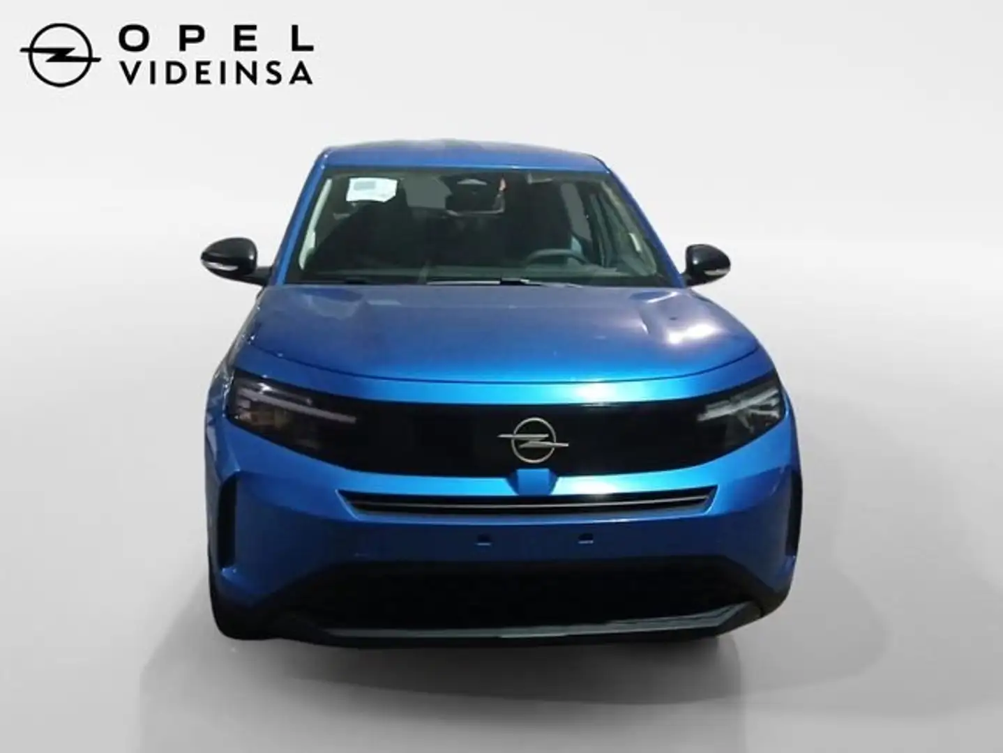 Opel Frontera 1.2T XHT Hybrid eDCT6 81kW Edition Azul - 2