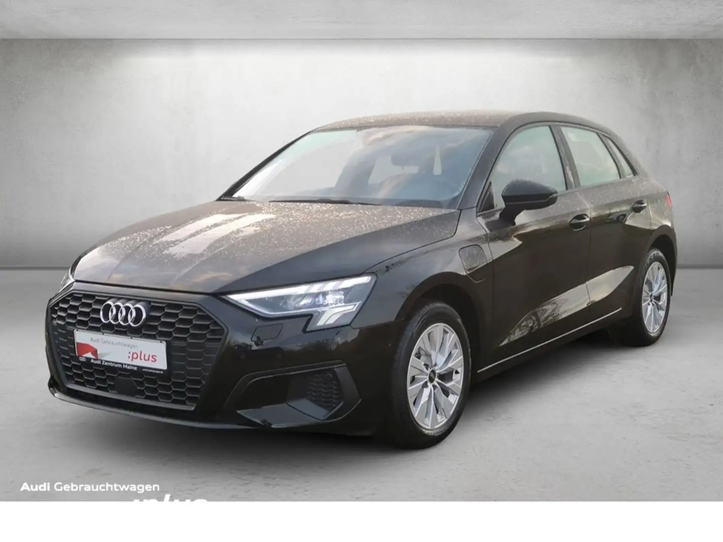 Audi A3 Sportback 40 TFSI e S tronic *SOH98%*LED*Navi Schwarz - 1