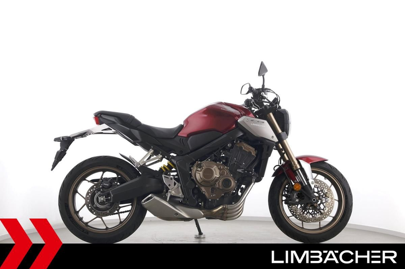 Honda CB 650 R - TC, QS, Sturzpads, LED — photo 10