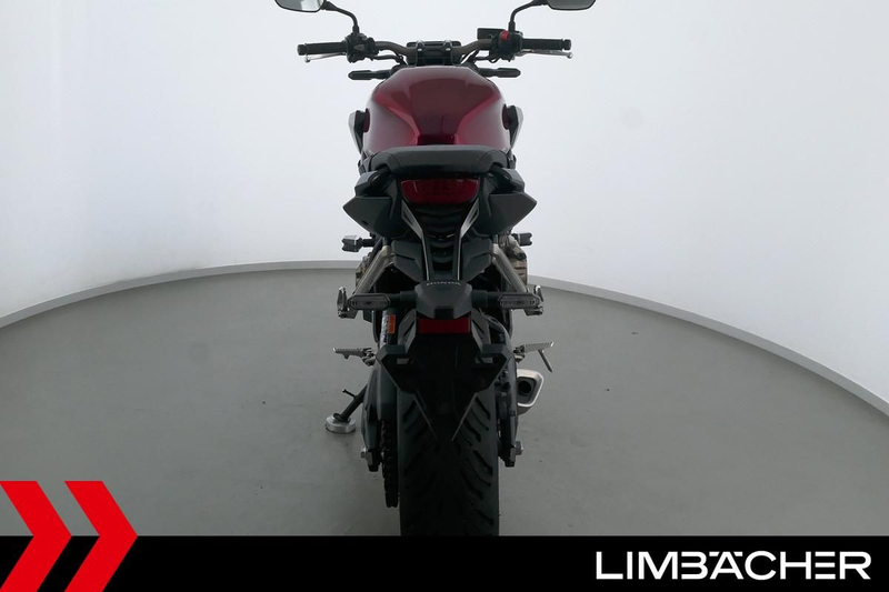 Honda CB 650 R - TC, QS, Sturzpads, LED — photo 17