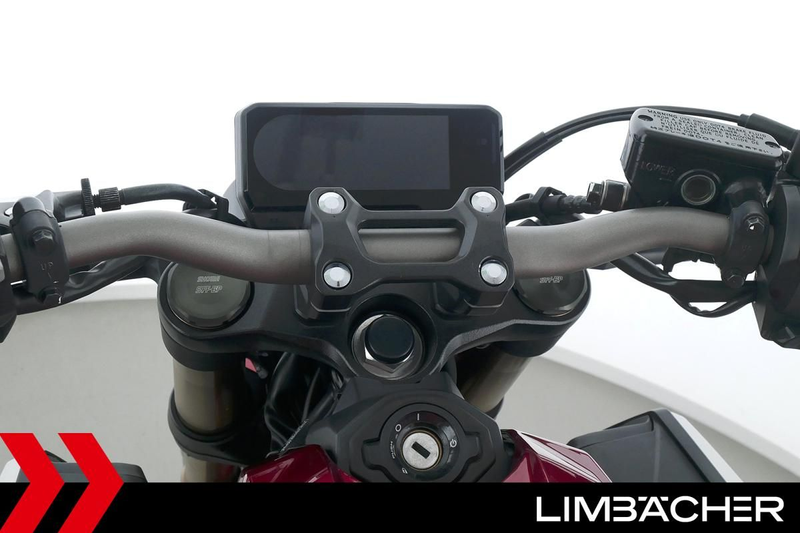 Honda CB 650 R - TC, QS, Sturzpads, LED — photo 22