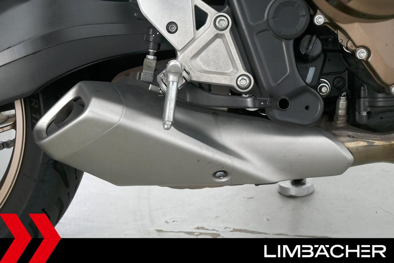 Honda CB 650 R - TC, QS, Sturzpads, LED — photo 16