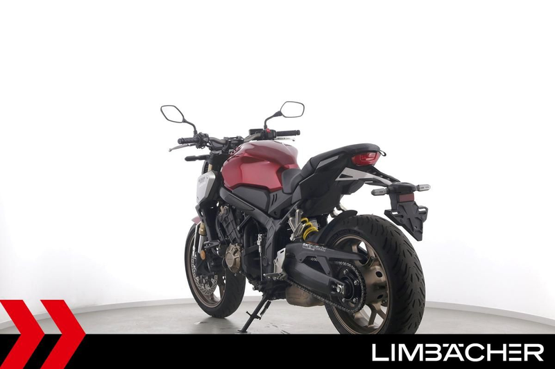 Honda CB 650 R - TC, QS, Sturzpads, LED — photo 7