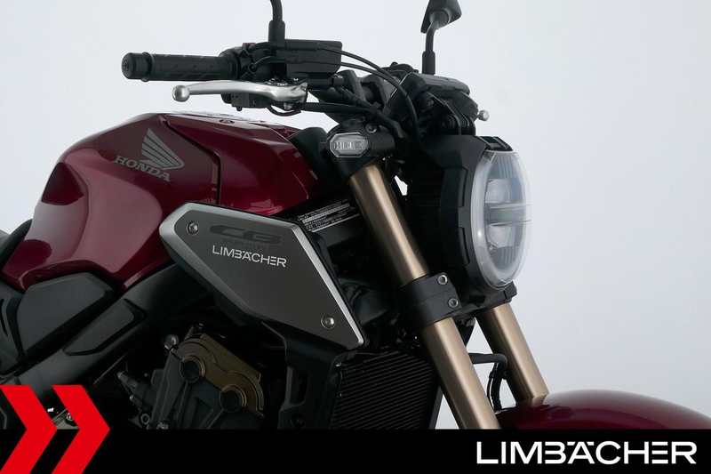 Honda CB 650 R - TC, QS, Sturzpads, LED — photo 25