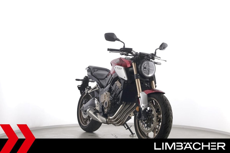 Honda CB 650 R - TC, QS, Sturzpads, LED — photo 2