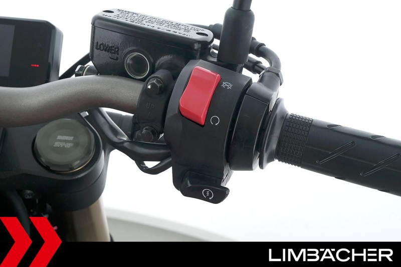 Honda CB 650 R - TC, QS, Sturzpads, LED — photo 21