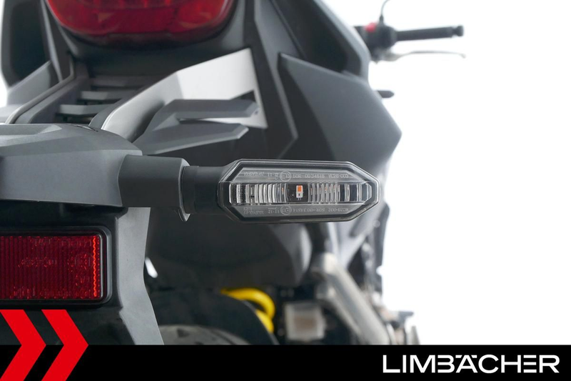 Honda CB 650 R - TC, QS, Sturzpads, LED — photo 18