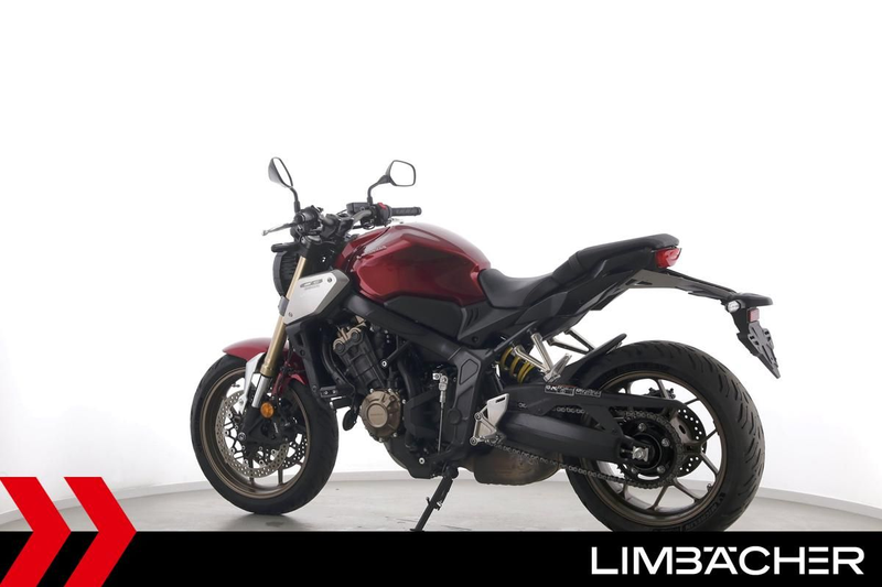 Honda CB 650 R - TC, QS, Sturzpads, LED — photo 6