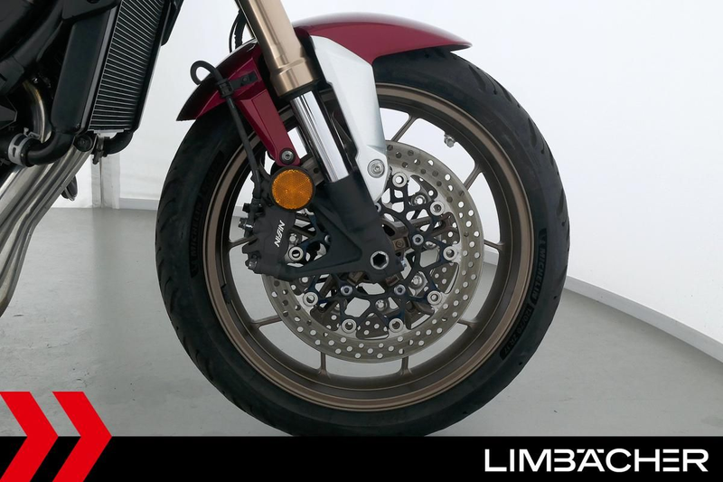 Honda CB 650 R - TC, QS, Sturzpads, LED — photo 14