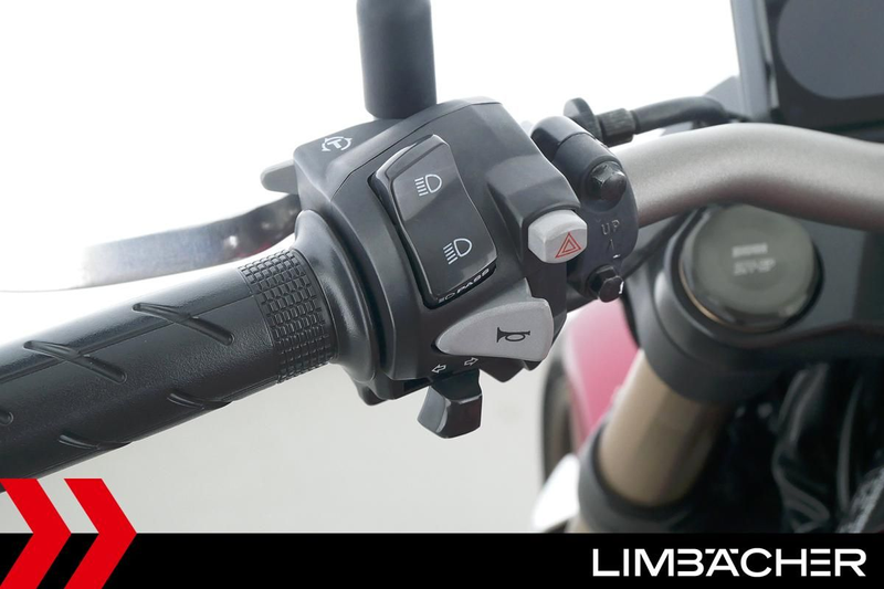 Honda CB 650 R - TC, QS, Sturzpads, LED — photo 20